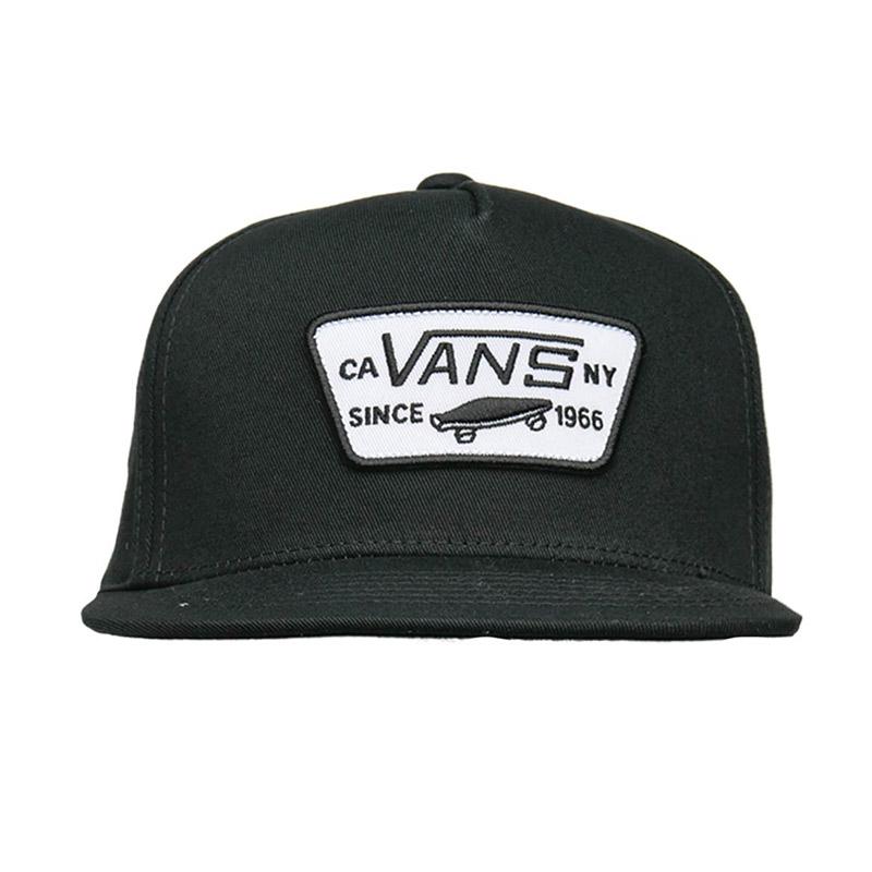 Jual Vans M Full Patch Snapback Topi 