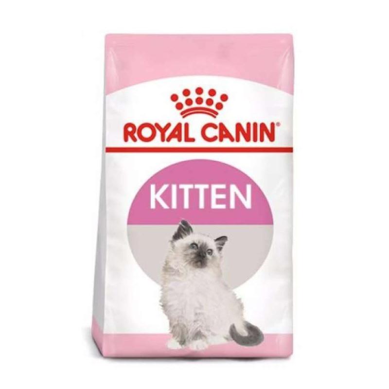 Jual Royal Canin Kitten Makanan Anak Kucing Dry 4 Kg Online September 2020 Blibli Com