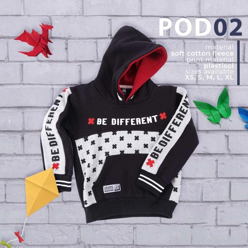 jaket pullover