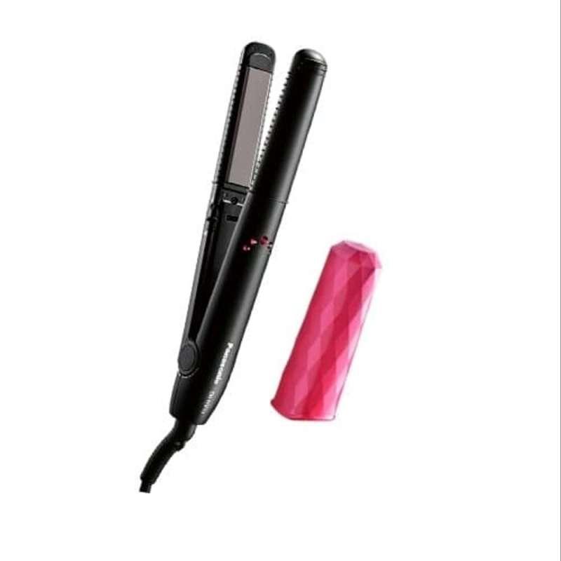 Jual Panasonic Eh Hv10 Hair Straightener Curler Hitam Online November 2020 Blibli Com
