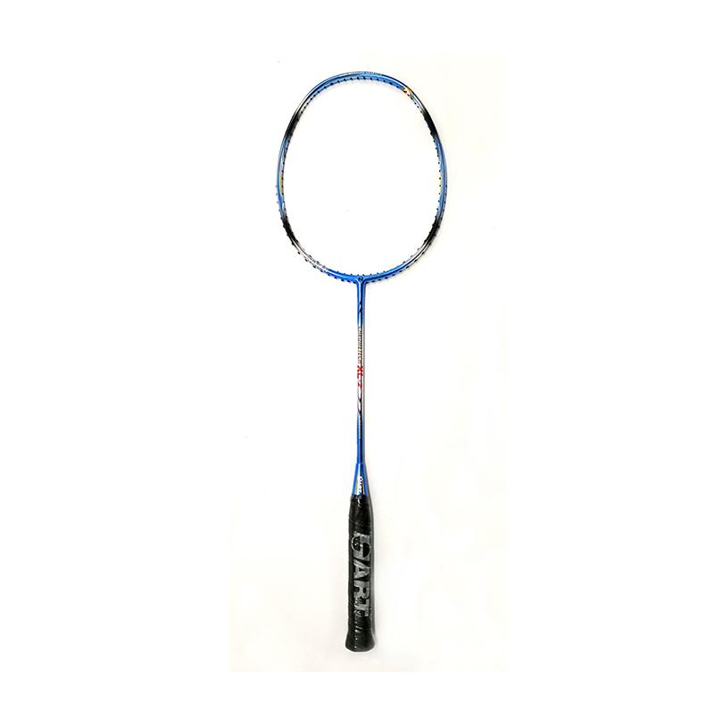 Jual Hart Chrometech Xl 2 Raket Badminton Blue Silver Black Online Januari 2021 Blibli