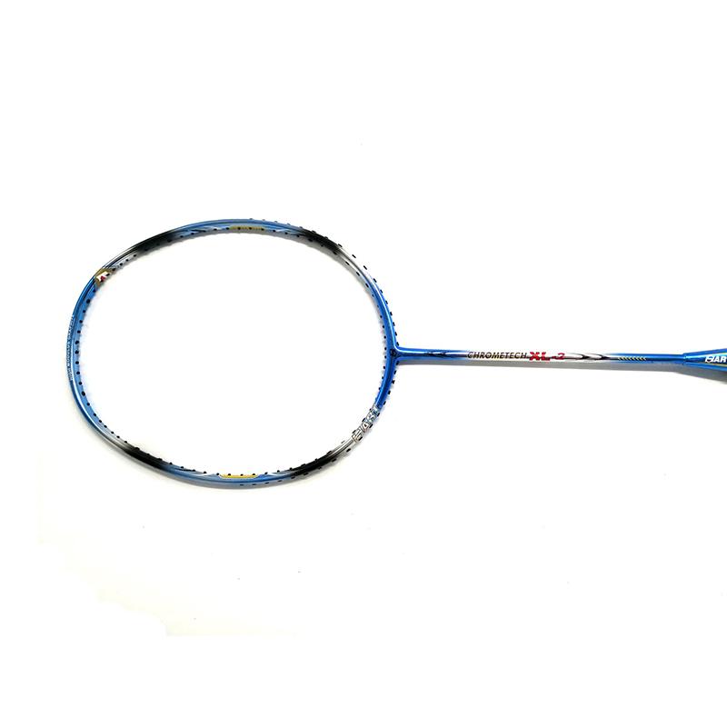 Jual Hart Chrometech Xl 2 Raket Badminton Blue Silver Black Online Januari 2021 Blibli