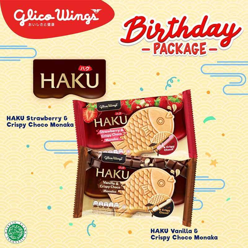 Jual Glico Wings Birthday Cake Ice Cream Package Online Oktober 2020 Blibli Com