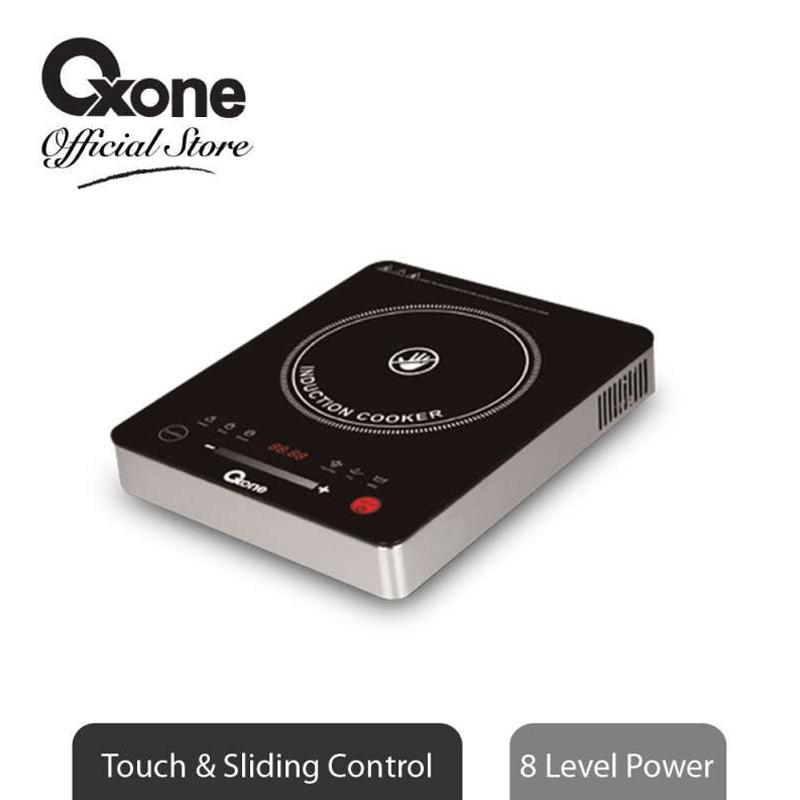 Jual Oxone Ox646 Induction Cookers Electronic Stove Kompor Induksi 2000 Watt Online Desember 2020 Blibli