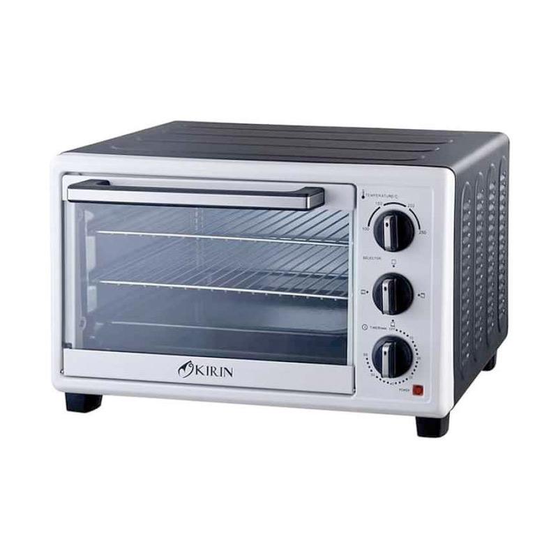 Jual Kirin Kbo 190lw Oven Listrik 19 L Low Watt Online September 2020 Blibli Com