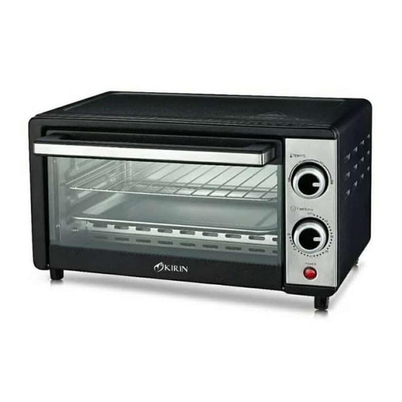 Jual Kirin Kbo100m Lw Oven Toaster 10 Liter Online September 2020 Blibli Com