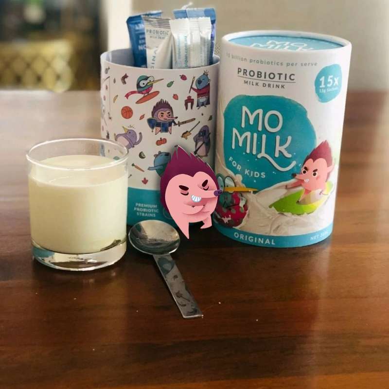 Jual Mo Milk Probiotic Milk Drink Susu Probiotik Sehat Made In Australia Susu Bayi Anak Dewasa Online September 2020 Blibli Com
