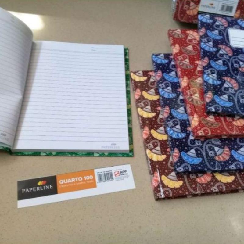 Jual Hardcover Quarto Buku Tulis 100 Lembar 1 Buku Murah Mei 2021 Blibli