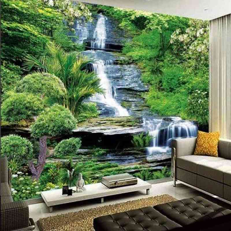 Promo Wallpaper Custom Wallpaper 3d Wallpaper Dinding Walpaper ...