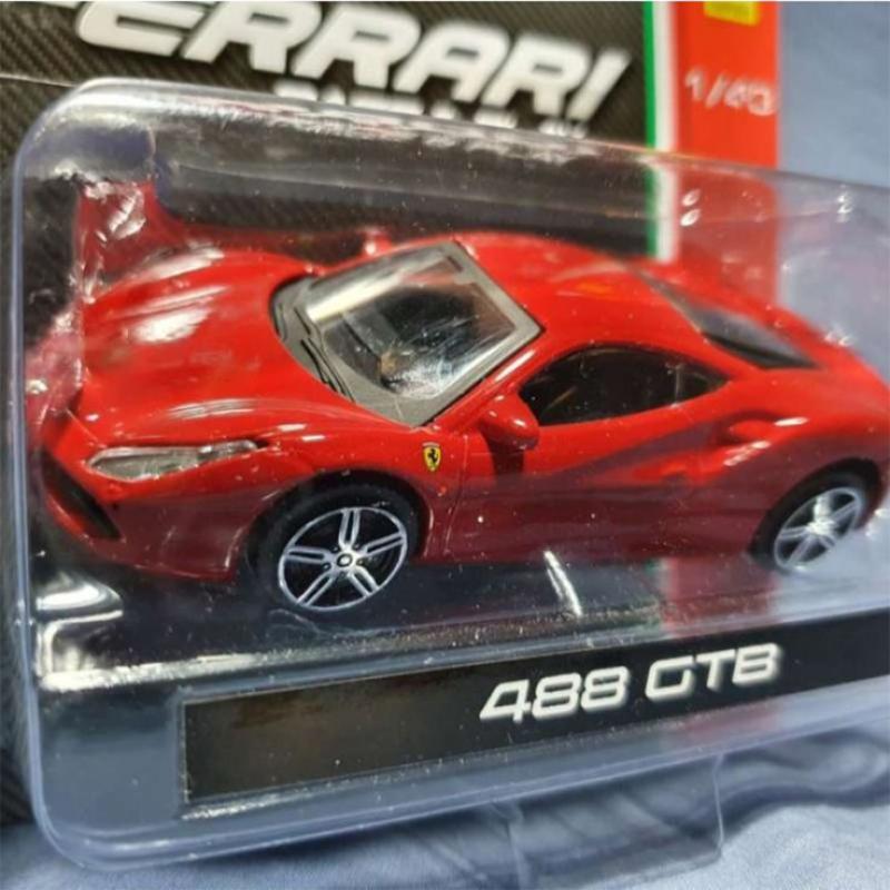 ferrari 488 gtb diecast