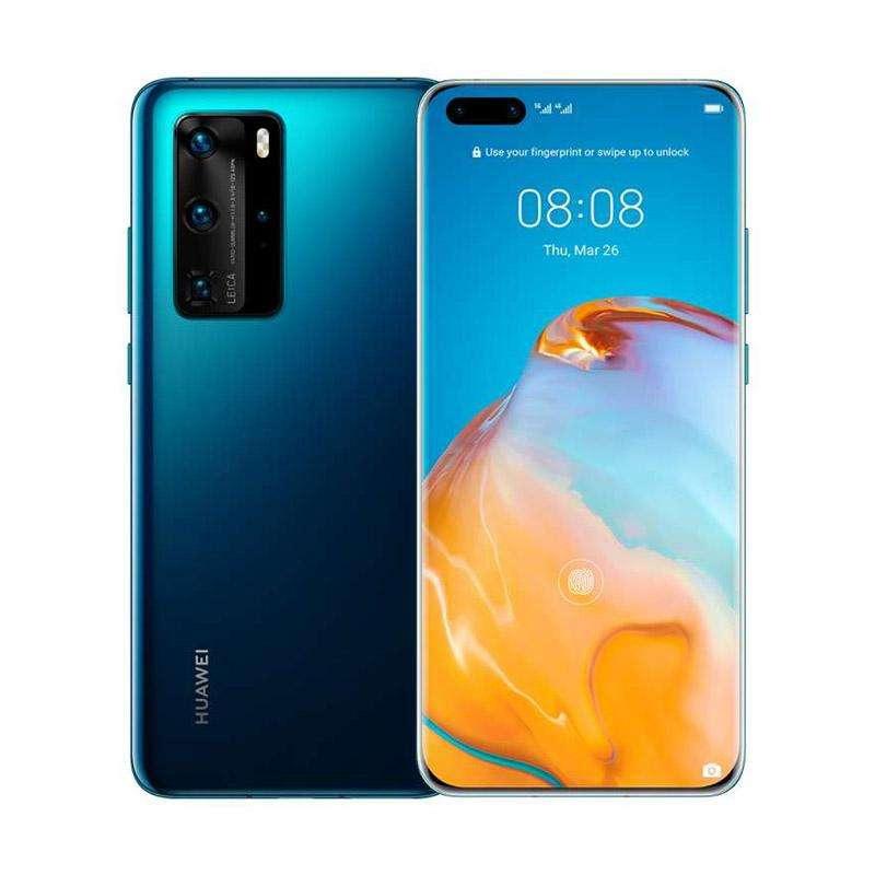 Huawei P40 Pro Smartphone [256GB/ 8GB/ 5G]