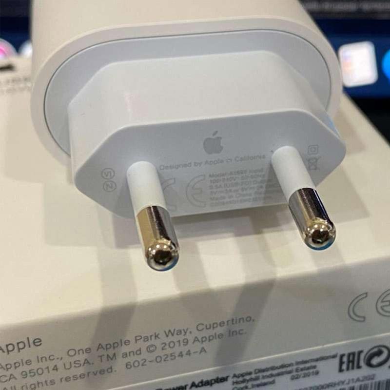 Jual Apple Usb Type C Max Adapter Charger For Iphone 11 Pro Online Oktober 2020 Blibli Com