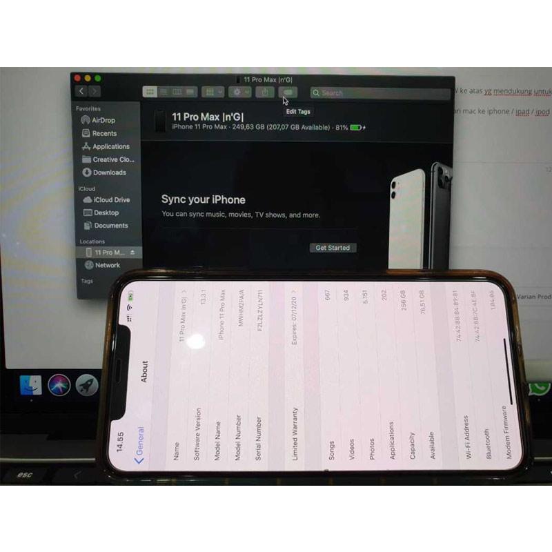 Jual Apple Usb Type C Max Adapter Charger For Iphone 11 Pro Online Oktober 2020 Blibli Com