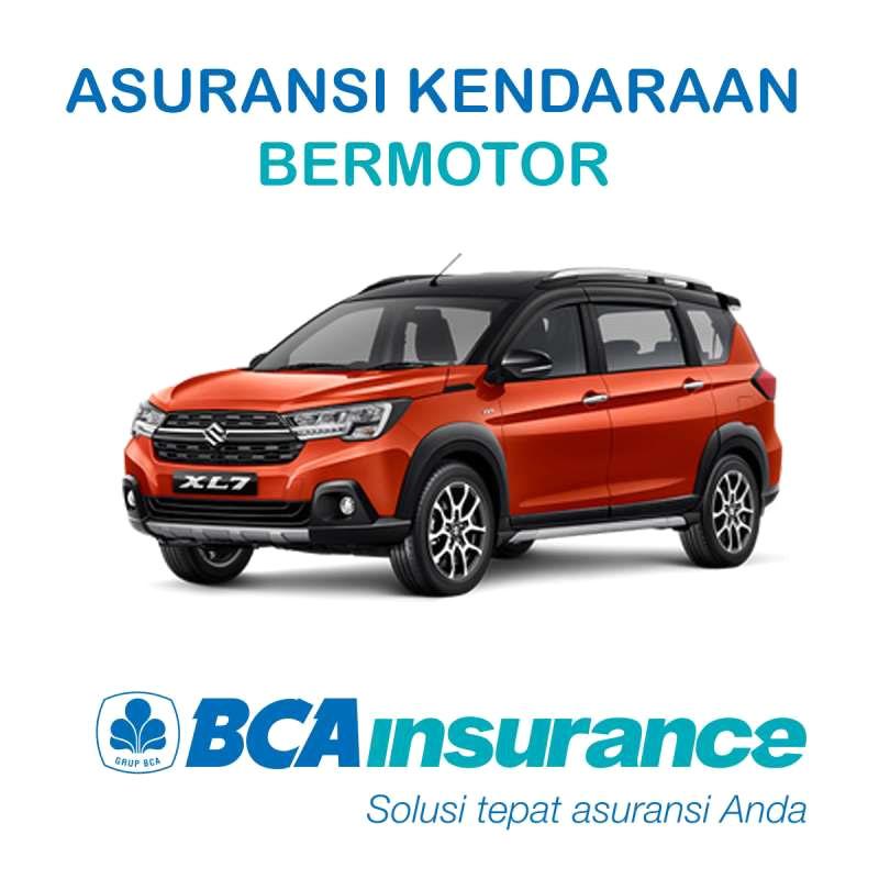 Jual Bca Insurance Asuransi Kendaraan Bermotor Mobil For Suzuki Xl7 Zeta M T Comprehensive Online Januari 2021 Blibli
