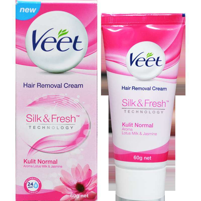 Jual Veet Hair Removal Cream Normal Skin 60 Gr Murah September 2020 Blibli Com
