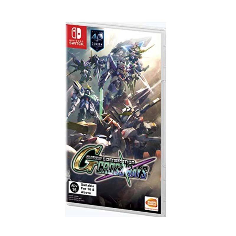 switch game gundam
