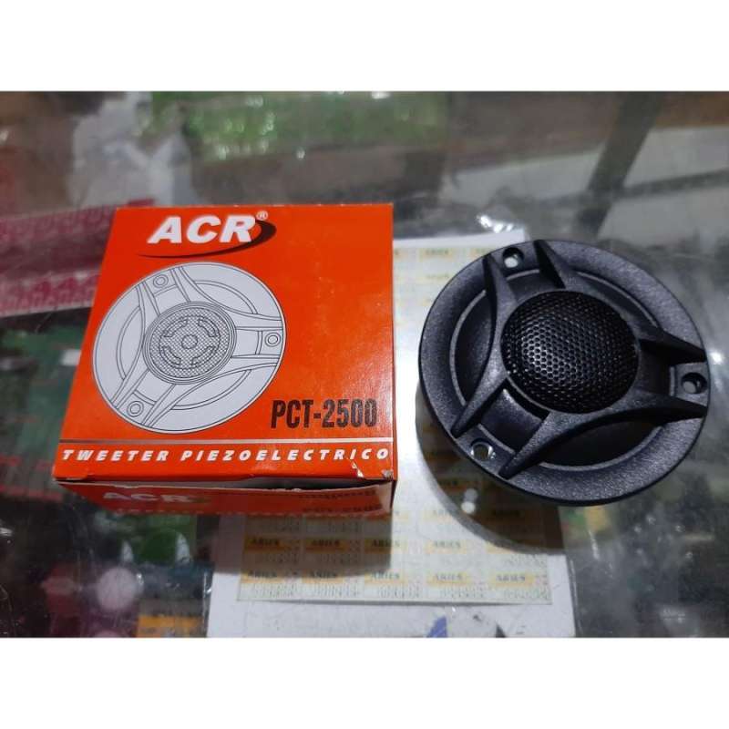 Speaker cheap tweeter acr