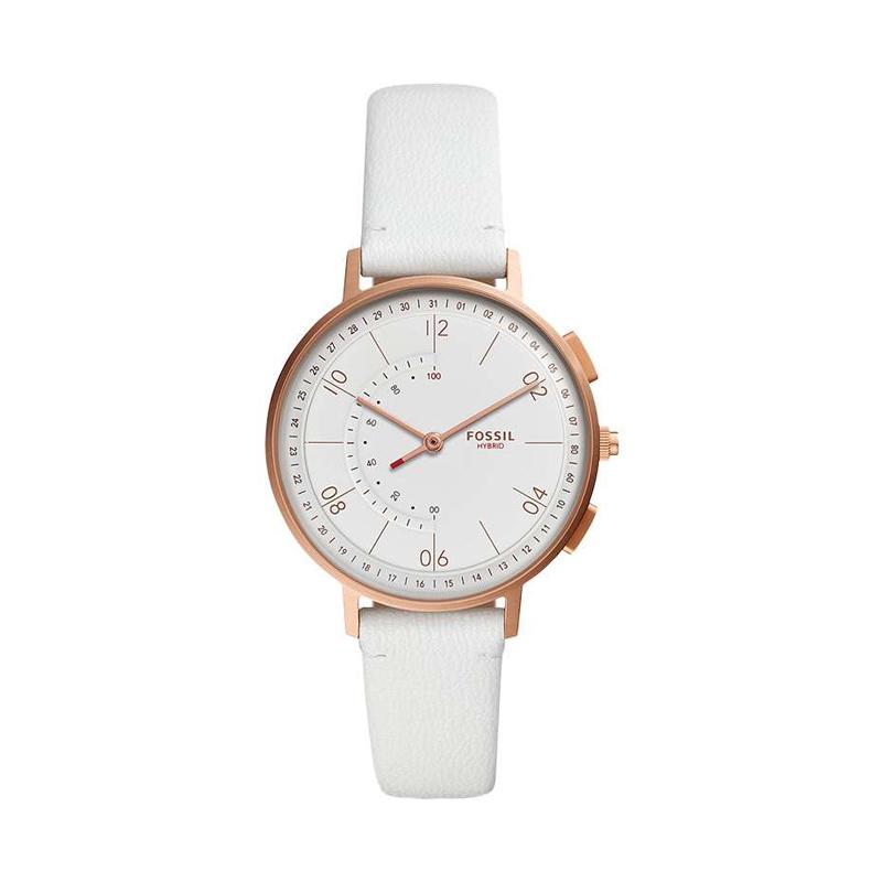 Jual fossil top q hybrid