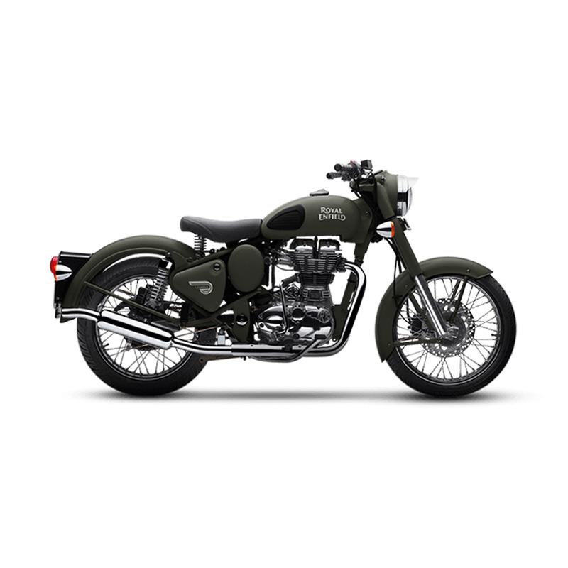 Royal enfield outlet classic harga