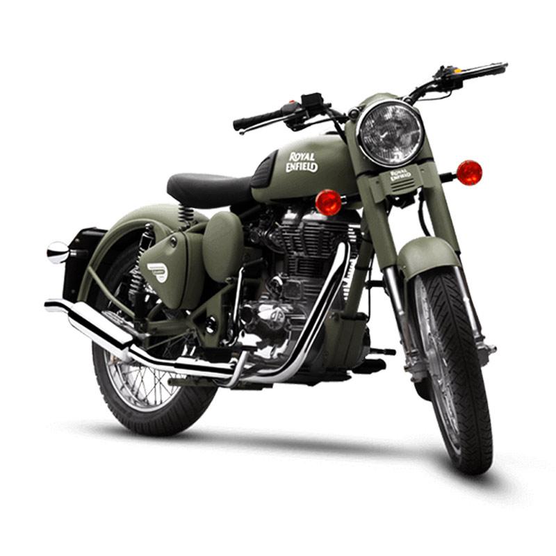 Royal enfield sale classic 500 spesifikasi