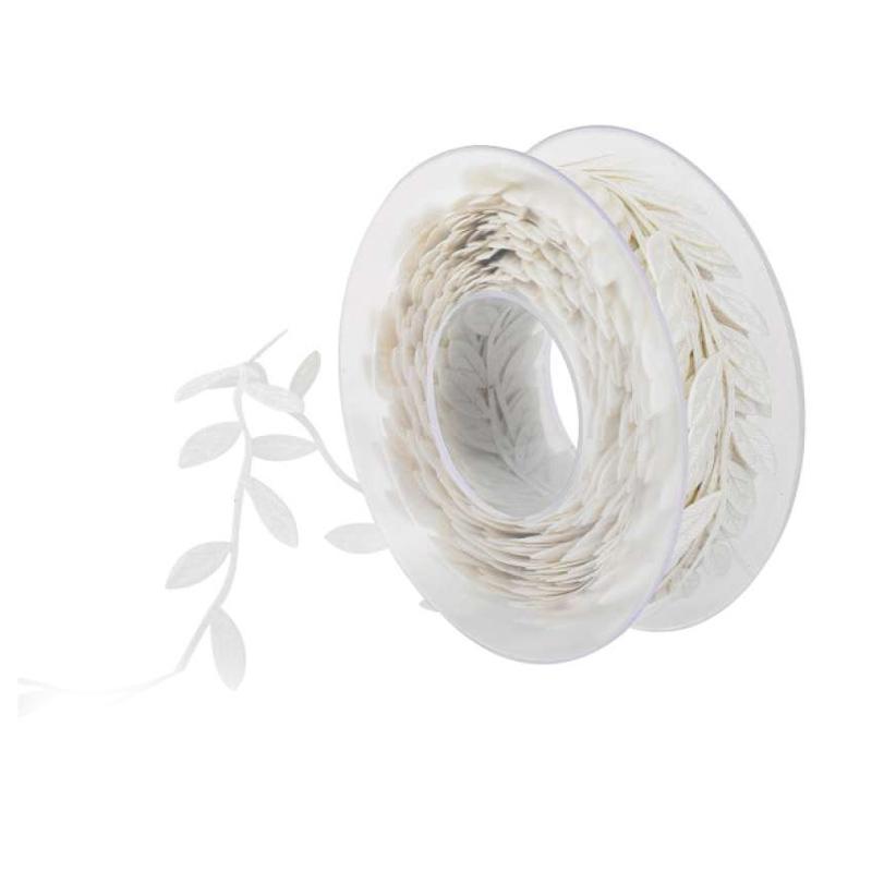 Wallpaper Jual Oem Leaves Ribbon Wreath Accessory Wedding Wall Crafts Party Desktop Wallpaper