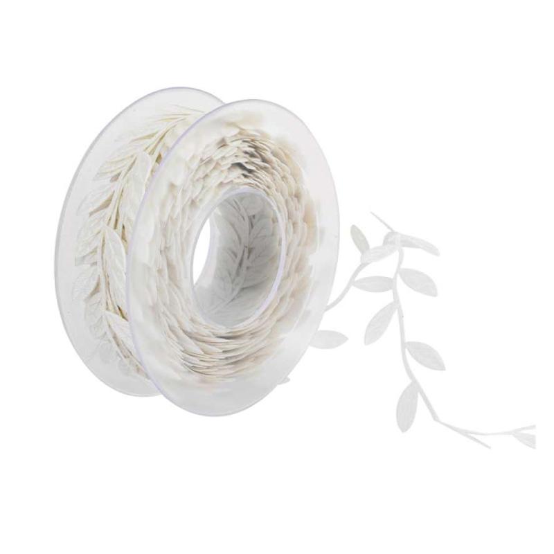 Get Wallpaper Jual Oem Leaves Ribbon Wreath Accessory Wedding Wall Crafts Party For iPhone