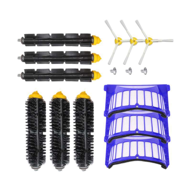 Promo OEM Brush Filter Kit 3-Armed 