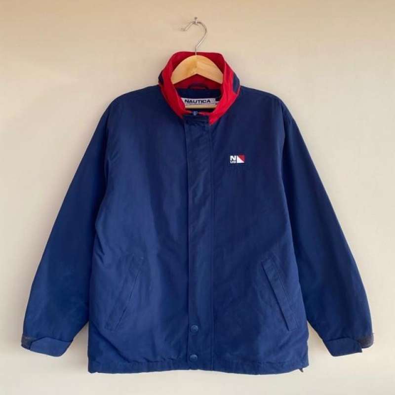Harga jaket windbreaker shop