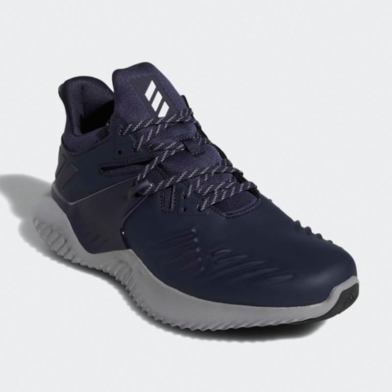 Adidas alphabounce beyond navy sale blue