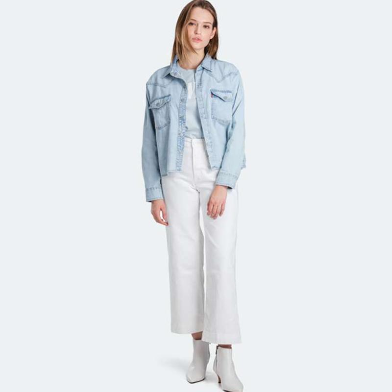 Jual Levi's 79848-0004 T2 Ribcage Wide 