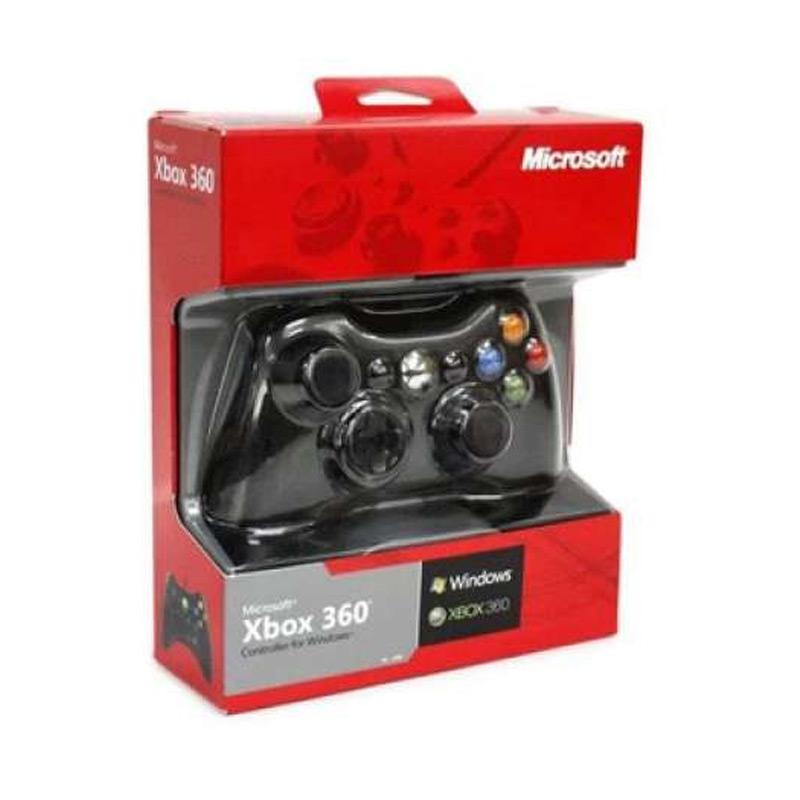 Jual Xbox 360 Wired Stick Kabel Online Januari 2021 Blibli