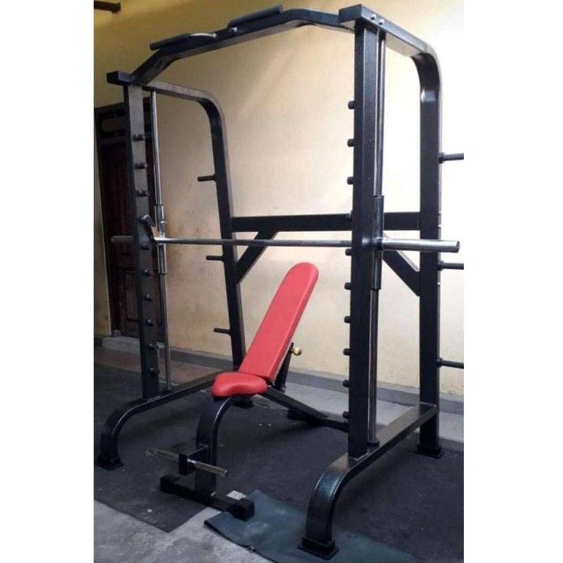Harga smith machine sales