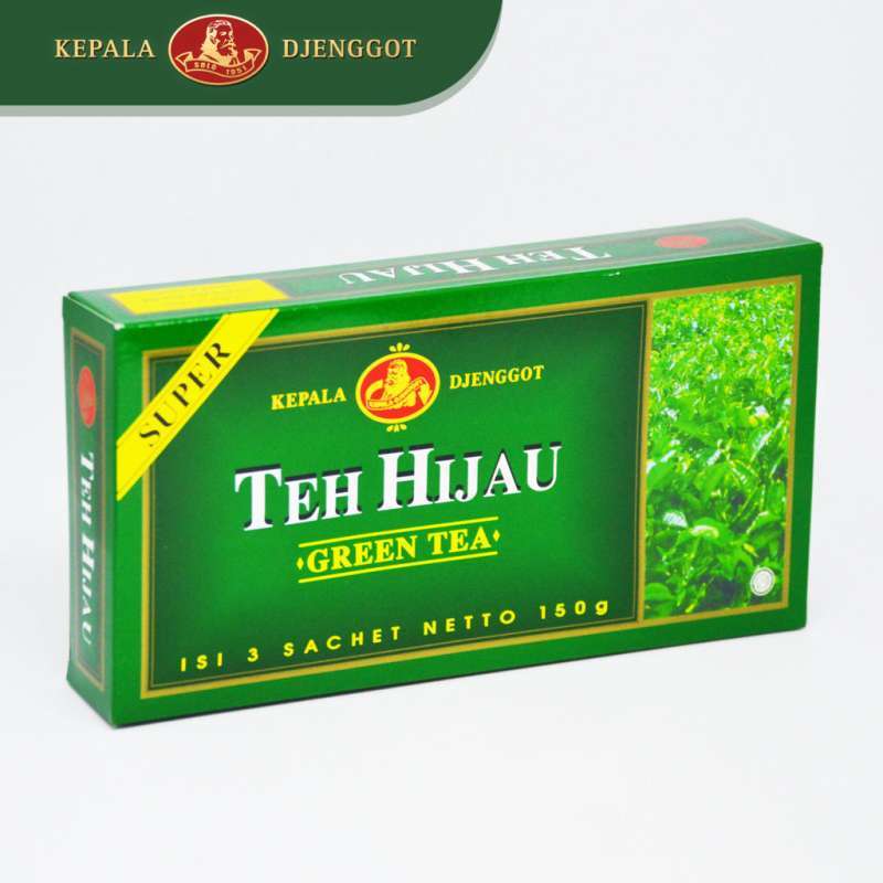Jual Kepala Djenggot Teh Hijau Super 150 Gr Online Oktober 2020 Blibli Com
