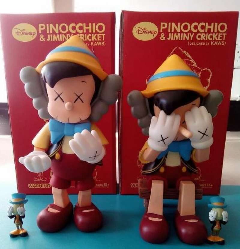 Harga kaws cheap toys