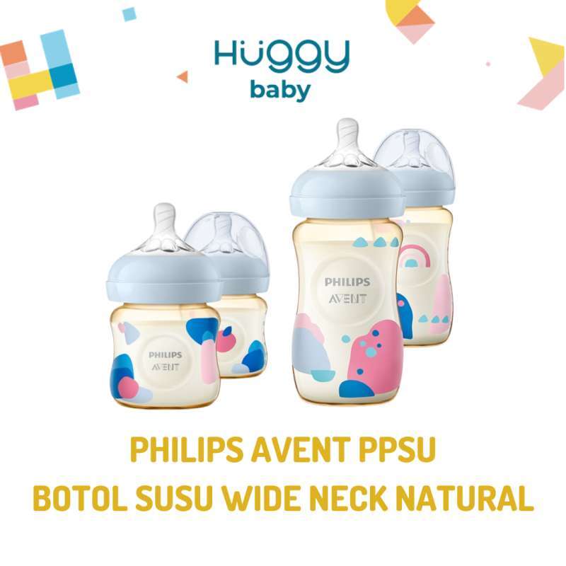 Harga philips avent natural bottle online