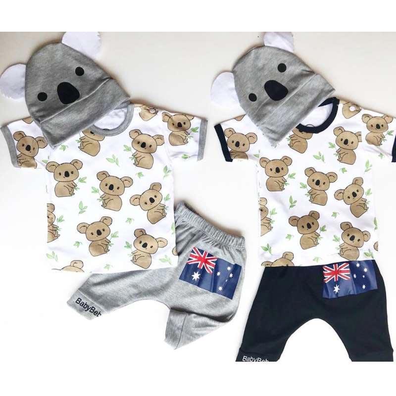 koala baby suit