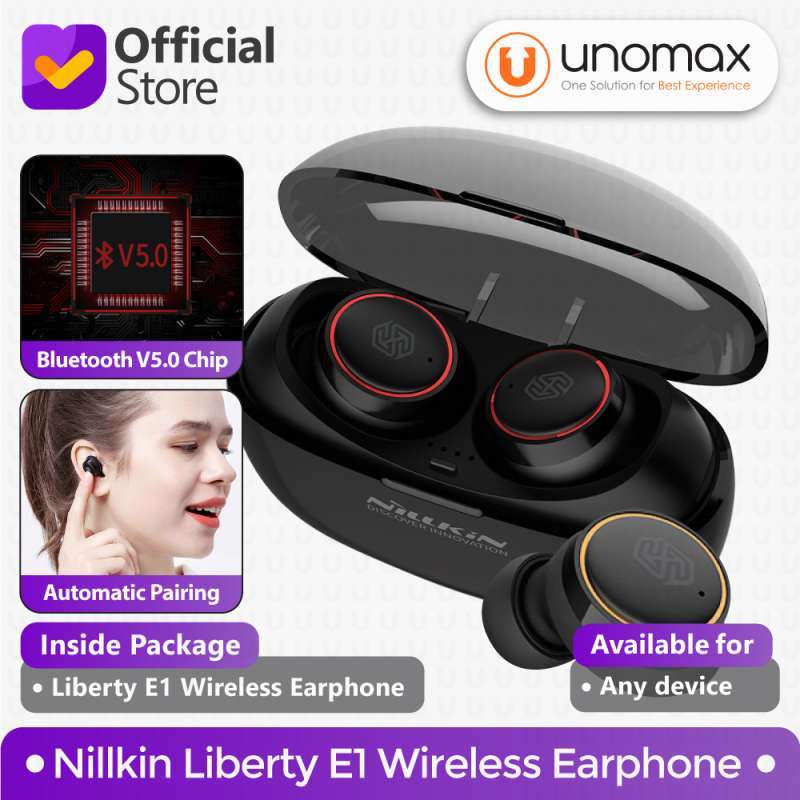 Nillkin liberty e1 2025 review
