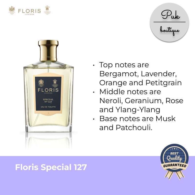 Floris discount special 127