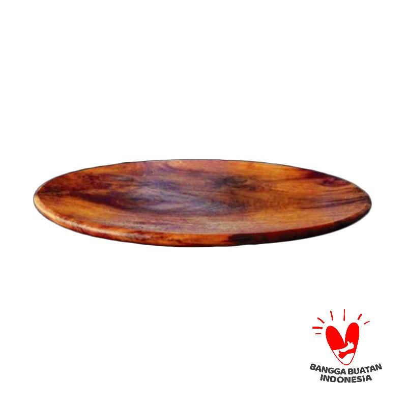 Jual Wood And Soul Piring Kayu Klasik Online Agustus 2020 Blibli Com