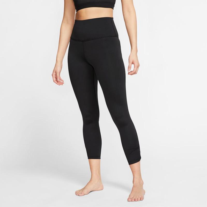 Jual NIKE Women Training Yoga Ruche 7/8 
