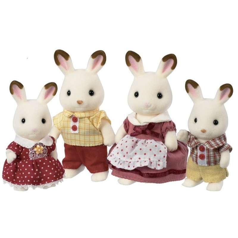 sylvanian families plush