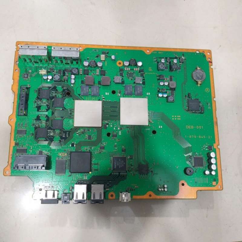 board ps3 fat deb 001 dech dex sudah memakai rsx slim normal