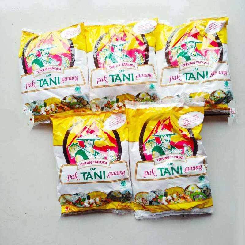 Jual Sagu Tani Tepung Sagu Bahan Kue 500 G Terbaru November 2021 Harga Murah Kualitas Terjamin Blibli