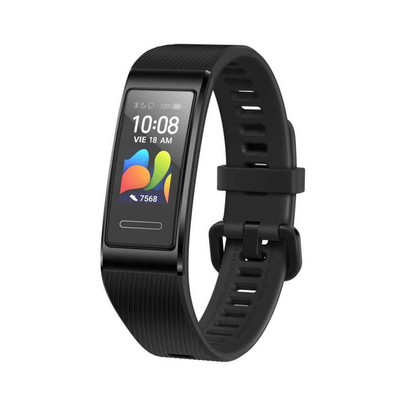 Jual Huawei Band 4 Pro Dial Nfc Independent Gps Smartwatch Online November 2020 Blibli