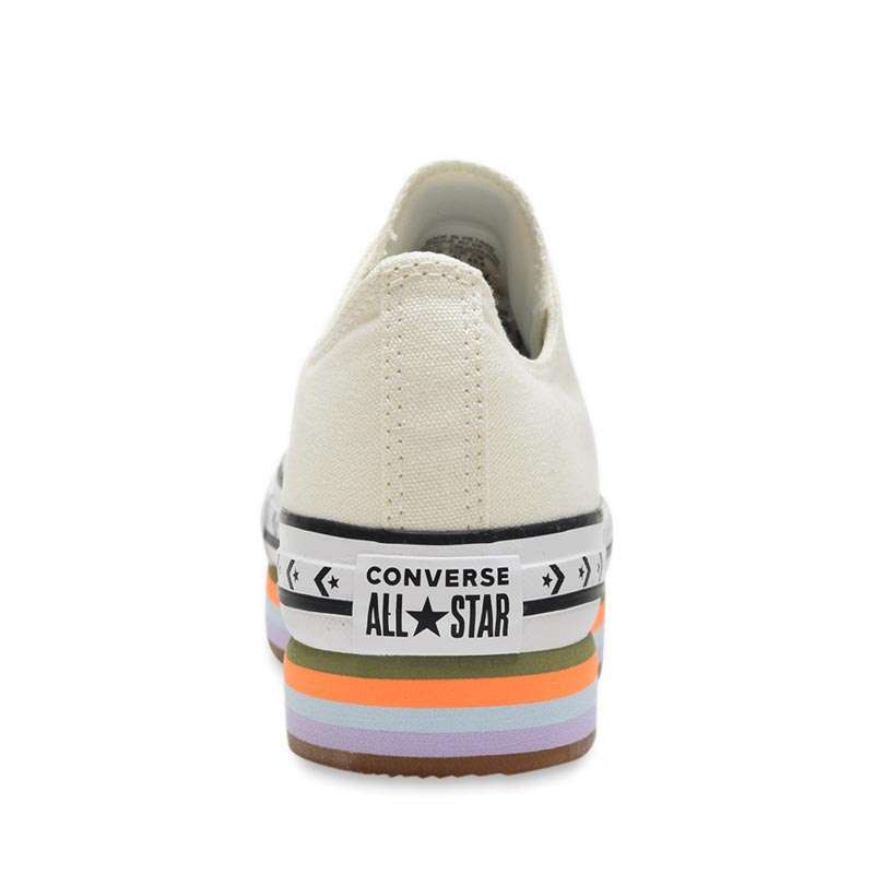 converse chuck taylor all star platform layer