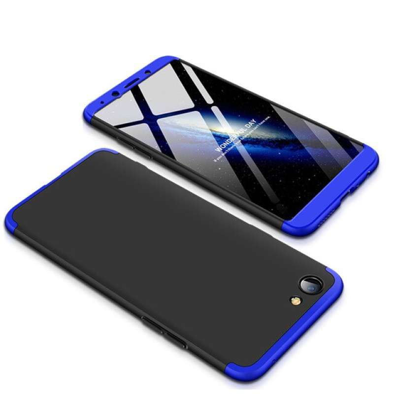 buat baruGKK 360 Full Cover Baby Skin Hard Case Vivo Y81Armor