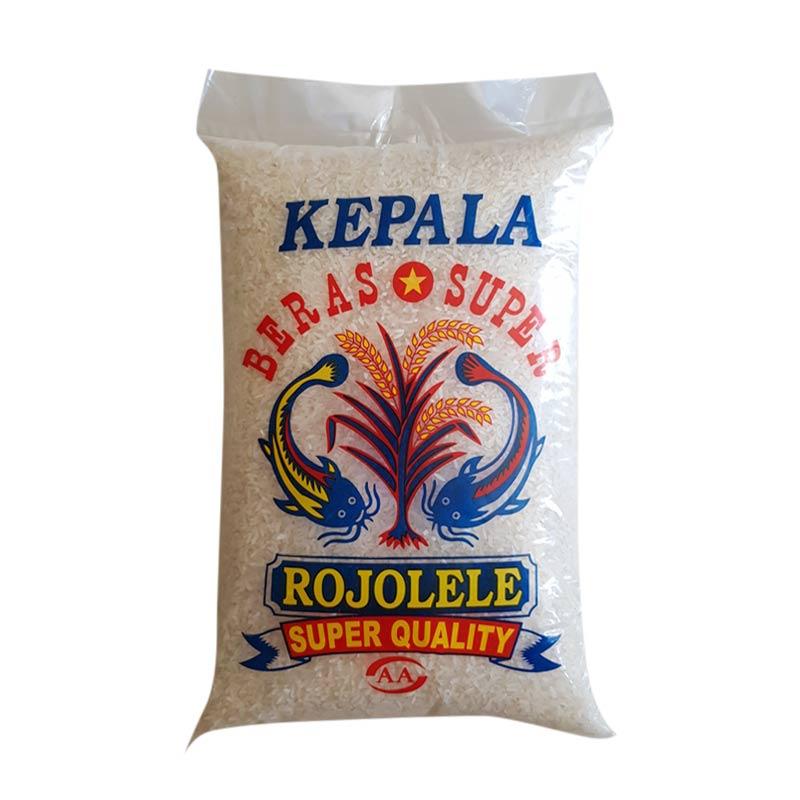 Jual Rojolele Kepala Beras 10 Kg Online Agustus 2020 Blibli Com