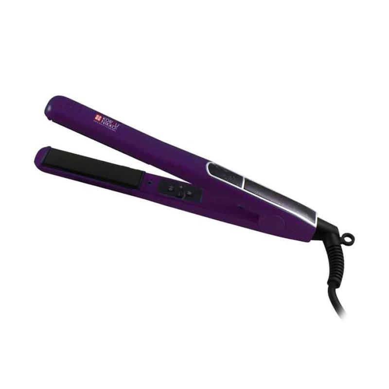 Jual Koryu Nikko Kn 33 Plat Titanium Catok Rambut Kecil Online November 2020 Blibli Com