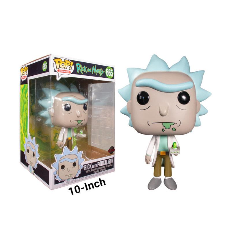 Jual Funko POP! Rick and Morty - Rick 