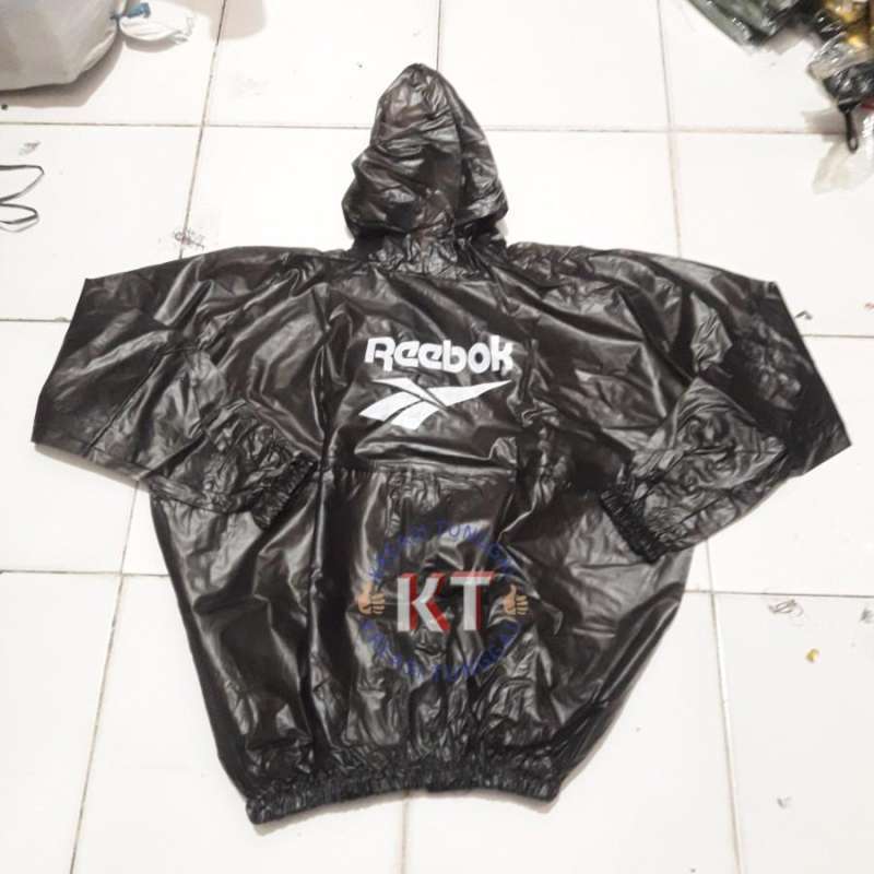 Jas hujan outlet reebok original
